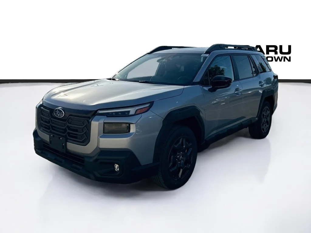 New 2026 Silver Subaru Premium image 4