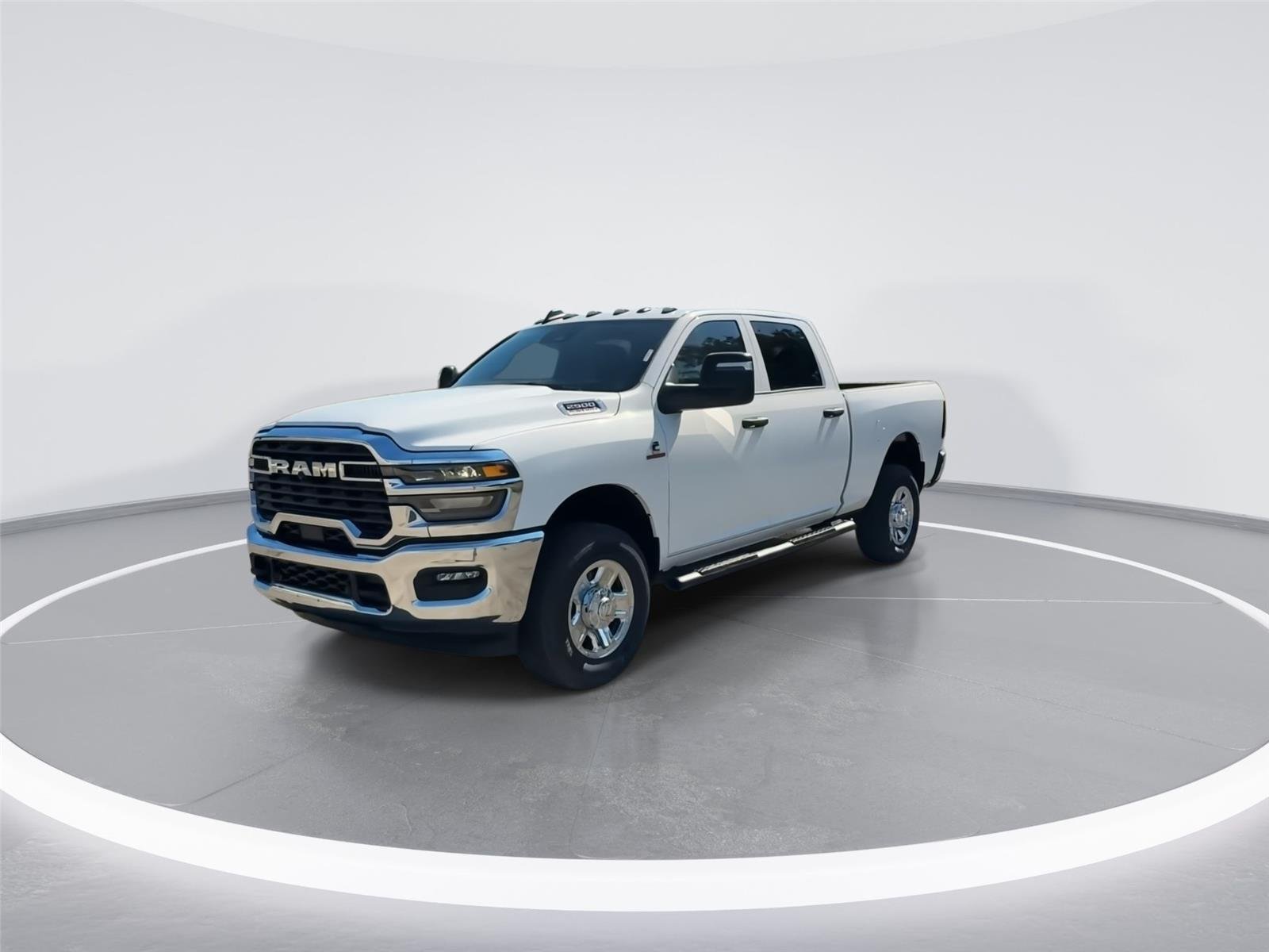 2026 Ram 2500 Tradesman photo 4