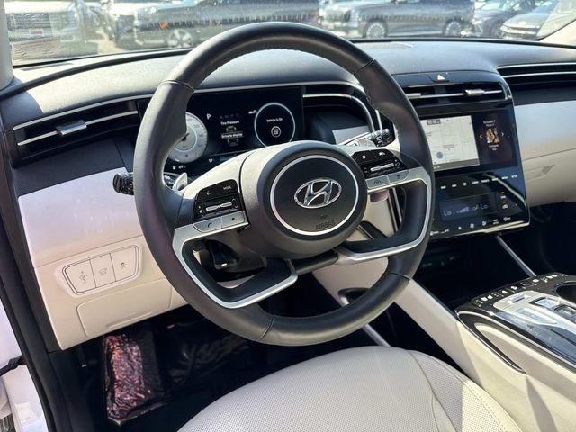 Certified Used 2023 White Hyundai Limited image 2