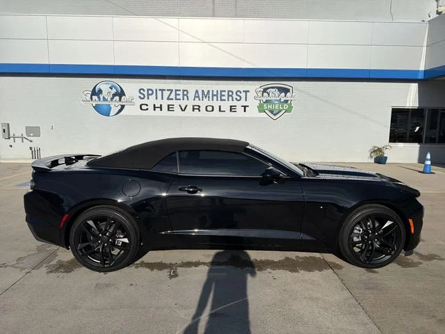 Used 2024 Black Chevrolet 3LT image 11