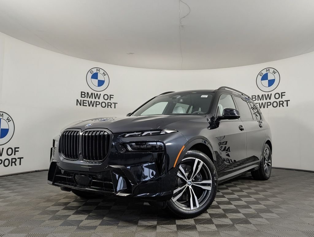 2026 BMW X7