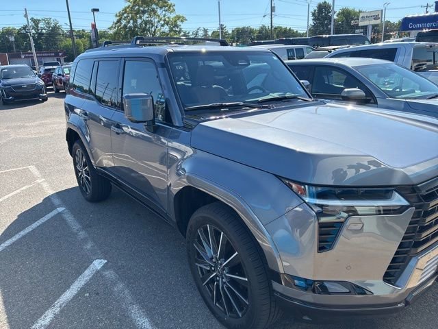 2026 Lexus GX 460 550 Luxury's photo