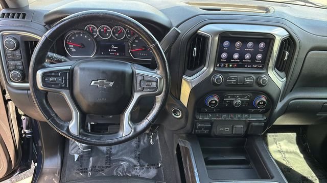Used 2020 Blue Chevrolet RST image 10