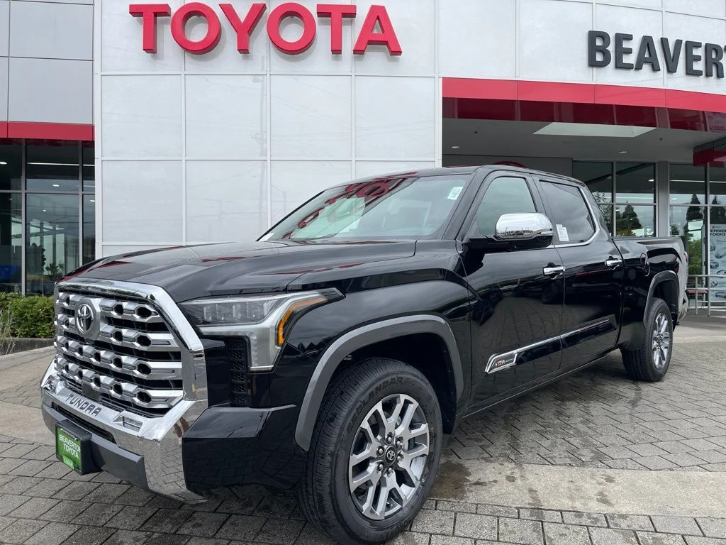 2026 Toyota Tundra 1794 Edition