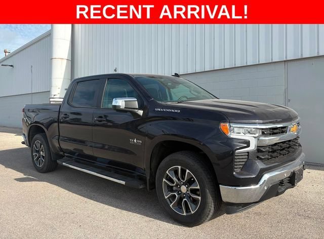 Pre-Owned 2024 Chevrolet Silverado 1500 LT
