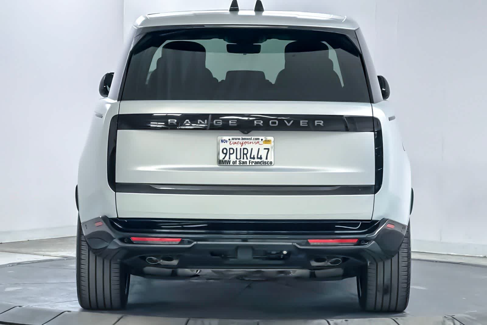 Used 2025  Land Rover Autobiography image 7
