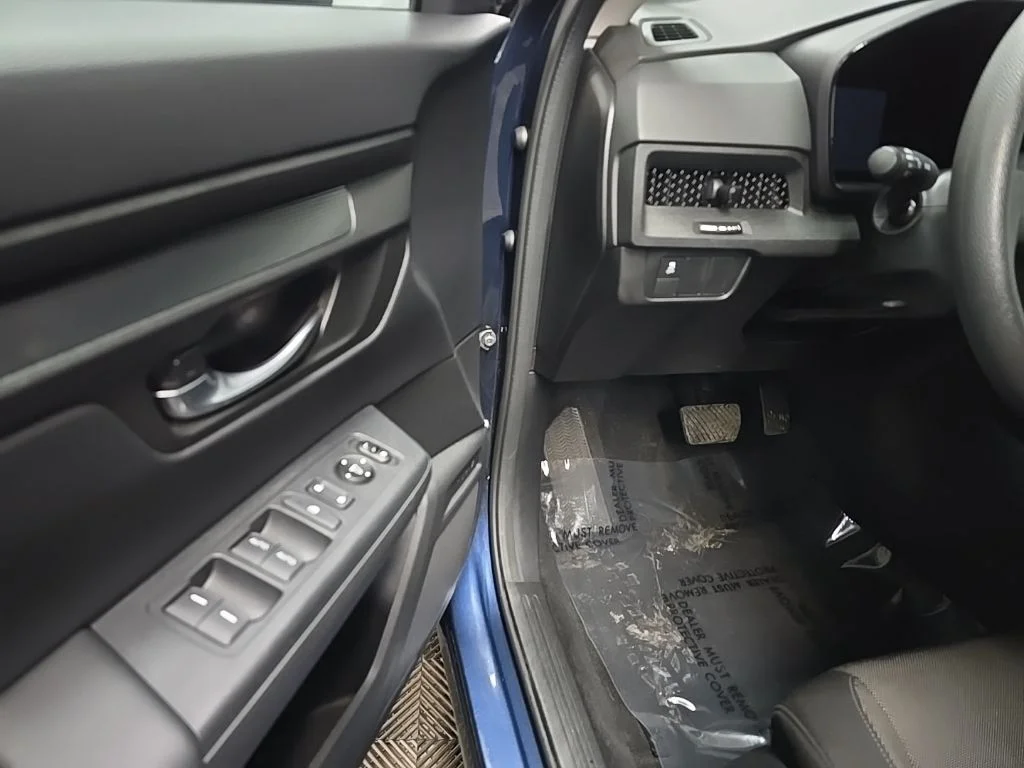 Used 2023 Blue Honda EX image 28