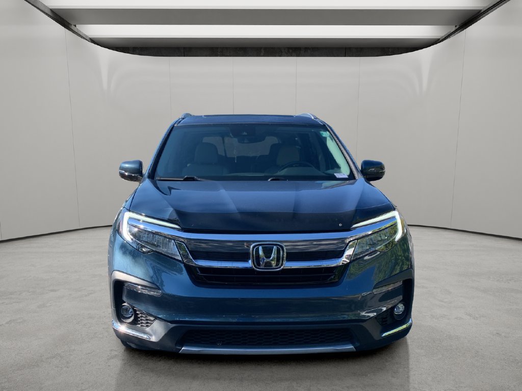 2022 Honda Pilot Touring - Photo 8