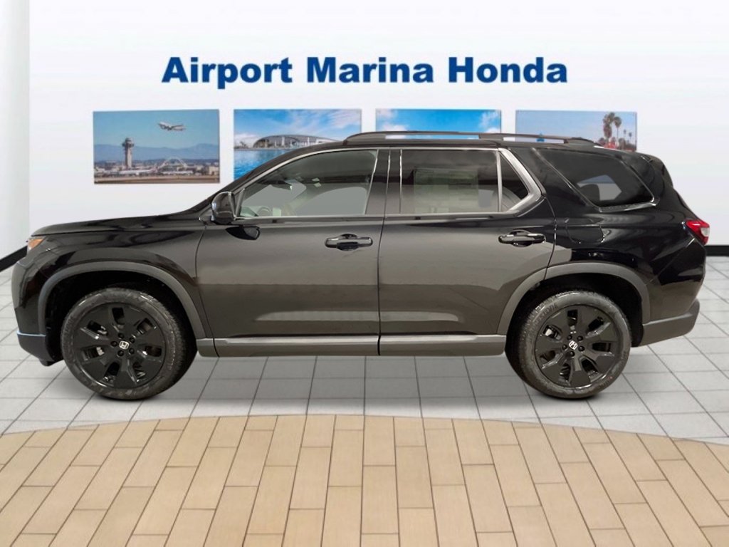 New 2026 Black Honda Black Edition image 2