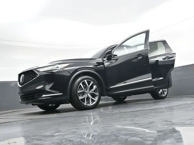 Used 2024 Majestic Black Pearl Acura TECH image 45