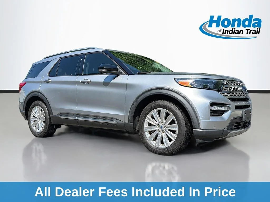 2022 Ford Explorer Limited RWD's photo