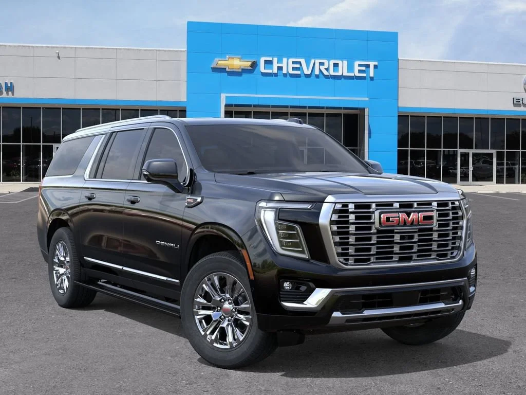 2026 GMC Yukon XL Denali - Photo 7