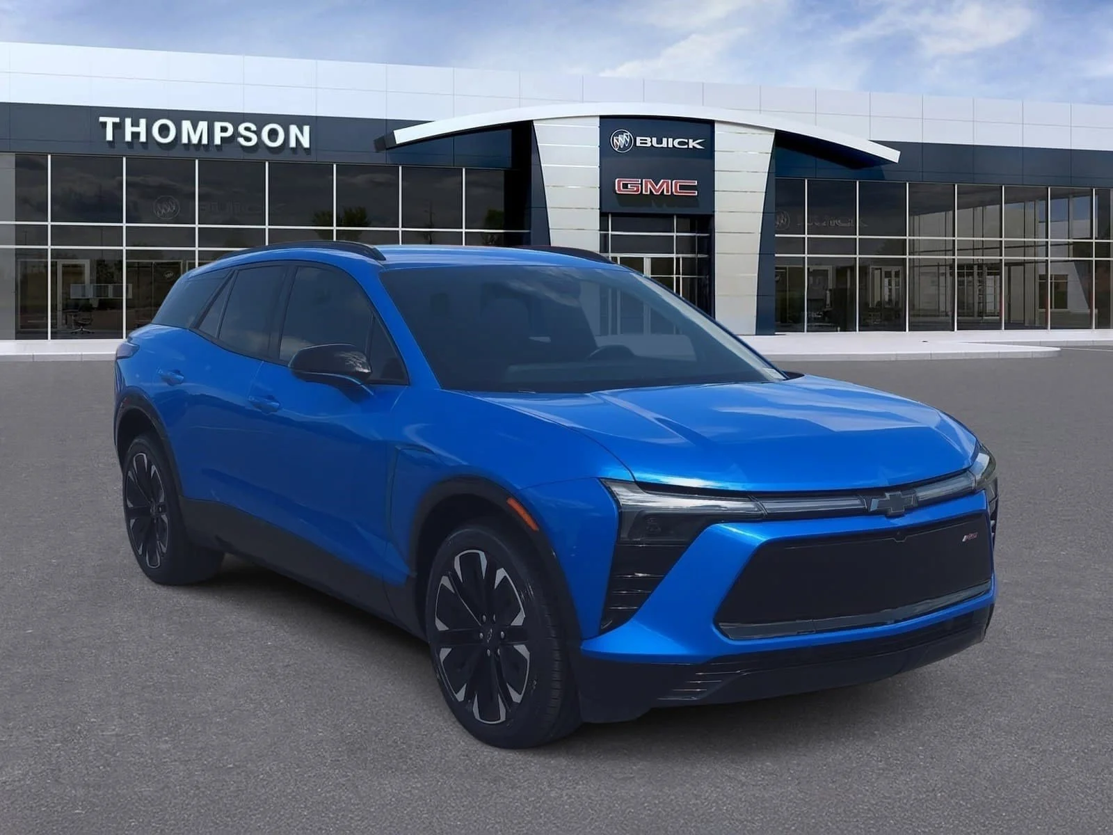 2024 Chevrolet Blazer EV