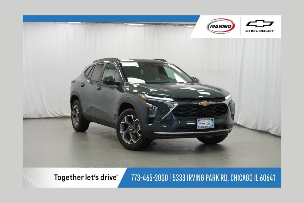 2026 Chevrolet Trax LT's photo