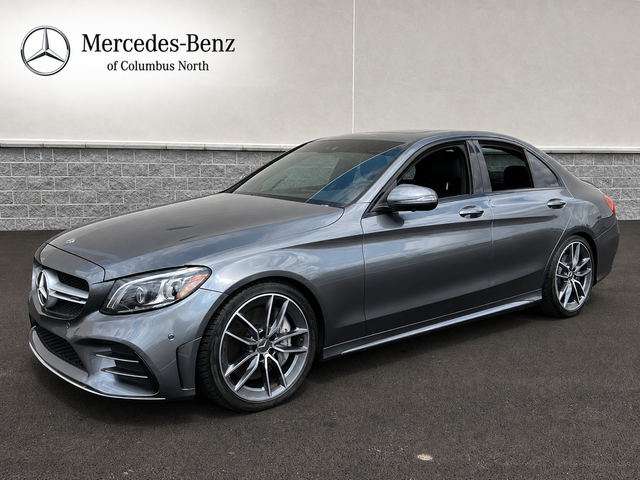 2020 Mercedes-Benz C-Class C 43 AMG®