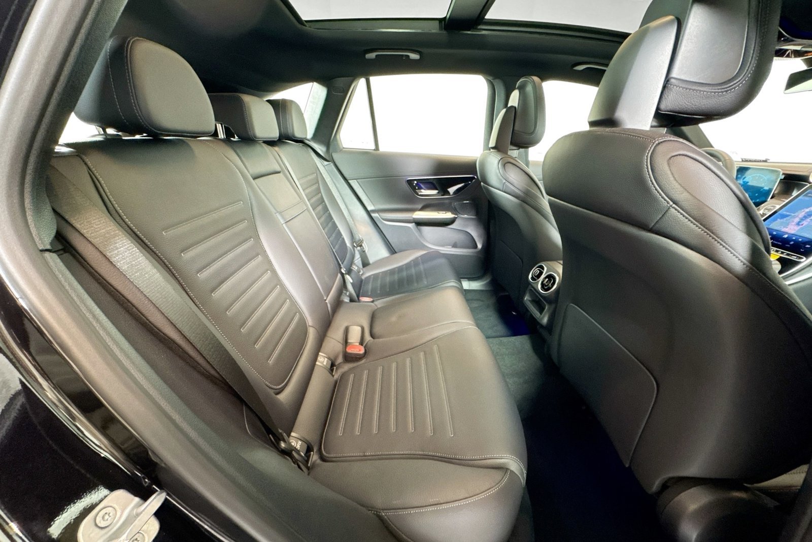 New 2026 Obsidian Black Metallic Mercedes-Benz AMG® GLC 43 image 25