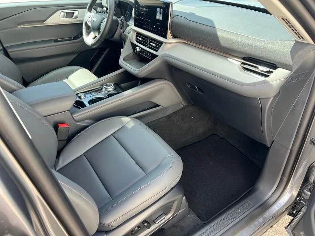 New 2026 Carbonized Gray Metallic Ford Active image 68