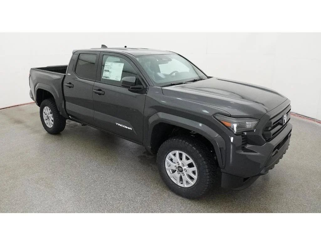 New 2026 Underground Toyota SR5 image 13