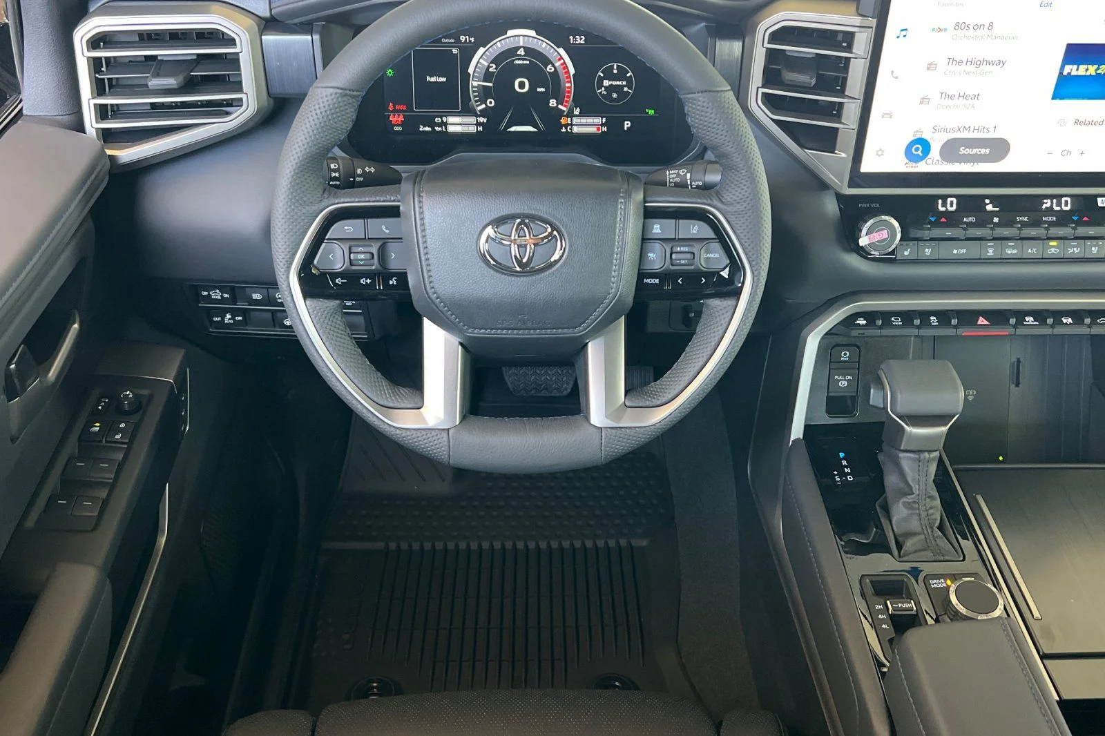 New 2026 Gray Toyota Platinum image 14