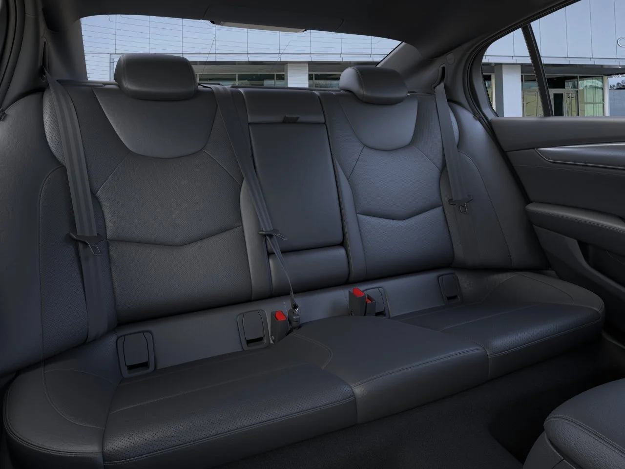2026 Cadillac CT5 Premium Luxury - Photo 18