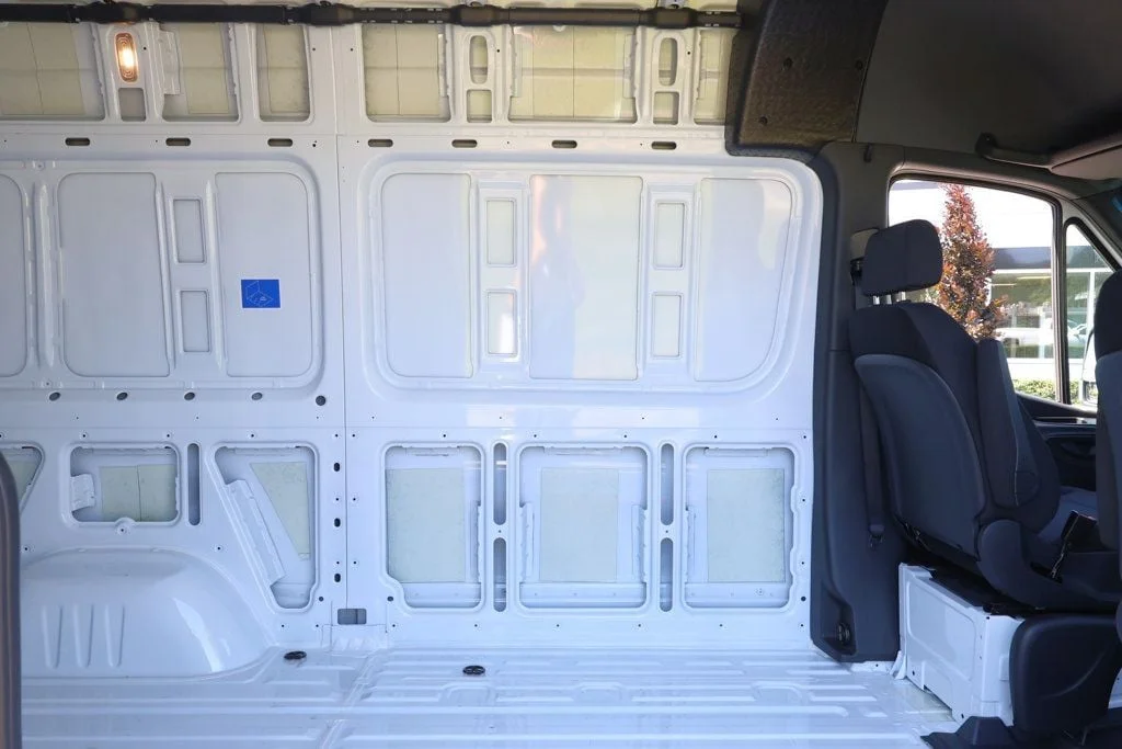 2025 Mercedes-Benz Sprinter Cargo Van Base - Photo 25