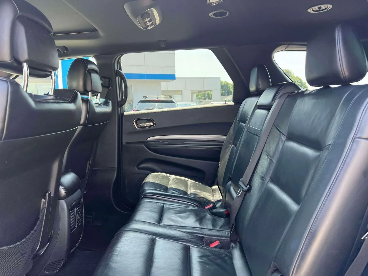 Used 2019 White Knuckle Clearcoat Dodge GT AWD image 10