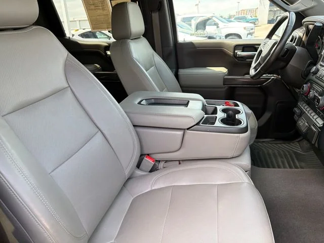 Used 2020 Gray Chevrolet LTZ image 25