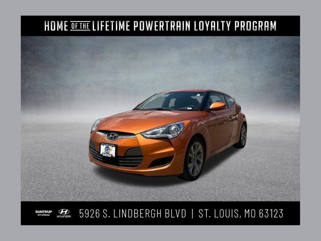 Used 2016 Vitamin C Pearl Hyundai Base image 1