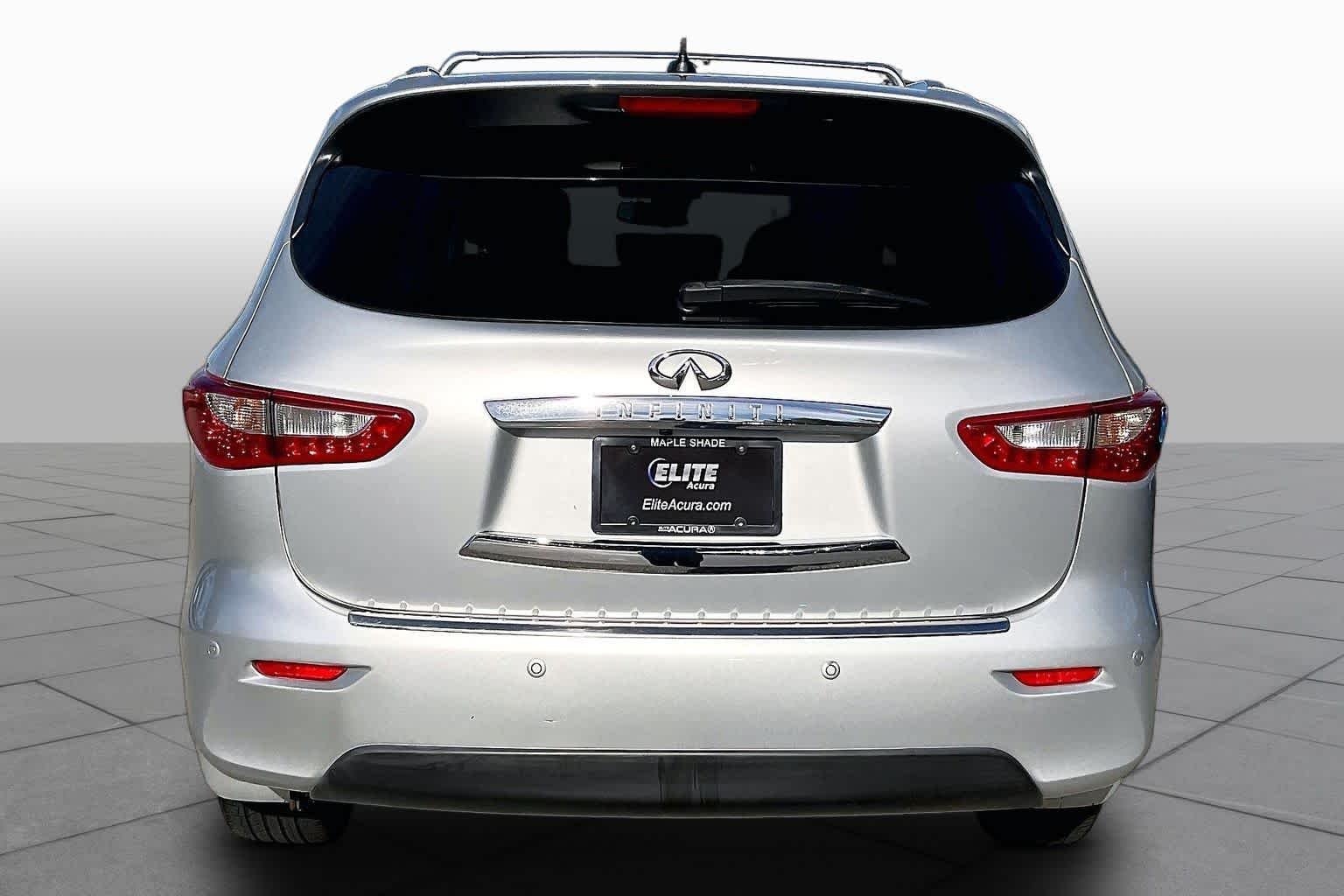 Used 2013 Liquid Platinum INFINITI  image 5