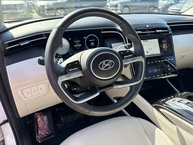 Used 2023 White Hyundai Limited image 2