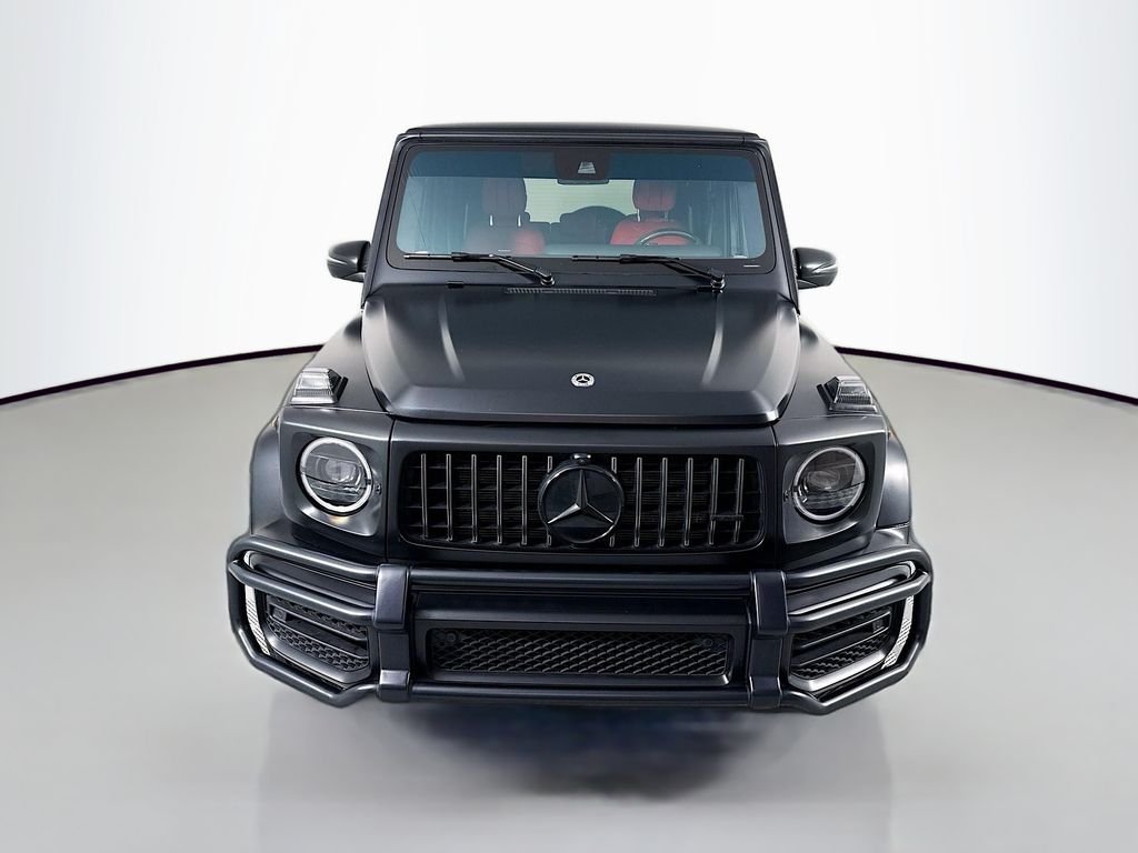Used 2023 Black Mercedes-Benz G 63 AMG® image 6
