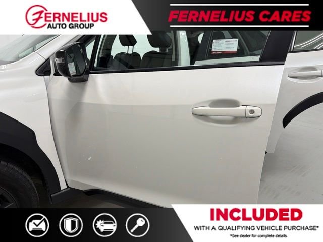 Used 2025 White Subaru Onyx Edition image 11