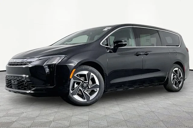 2027 Chrysler Pacifica Limited
