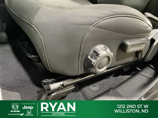 Used 2023 Black Jeep Sport image 32