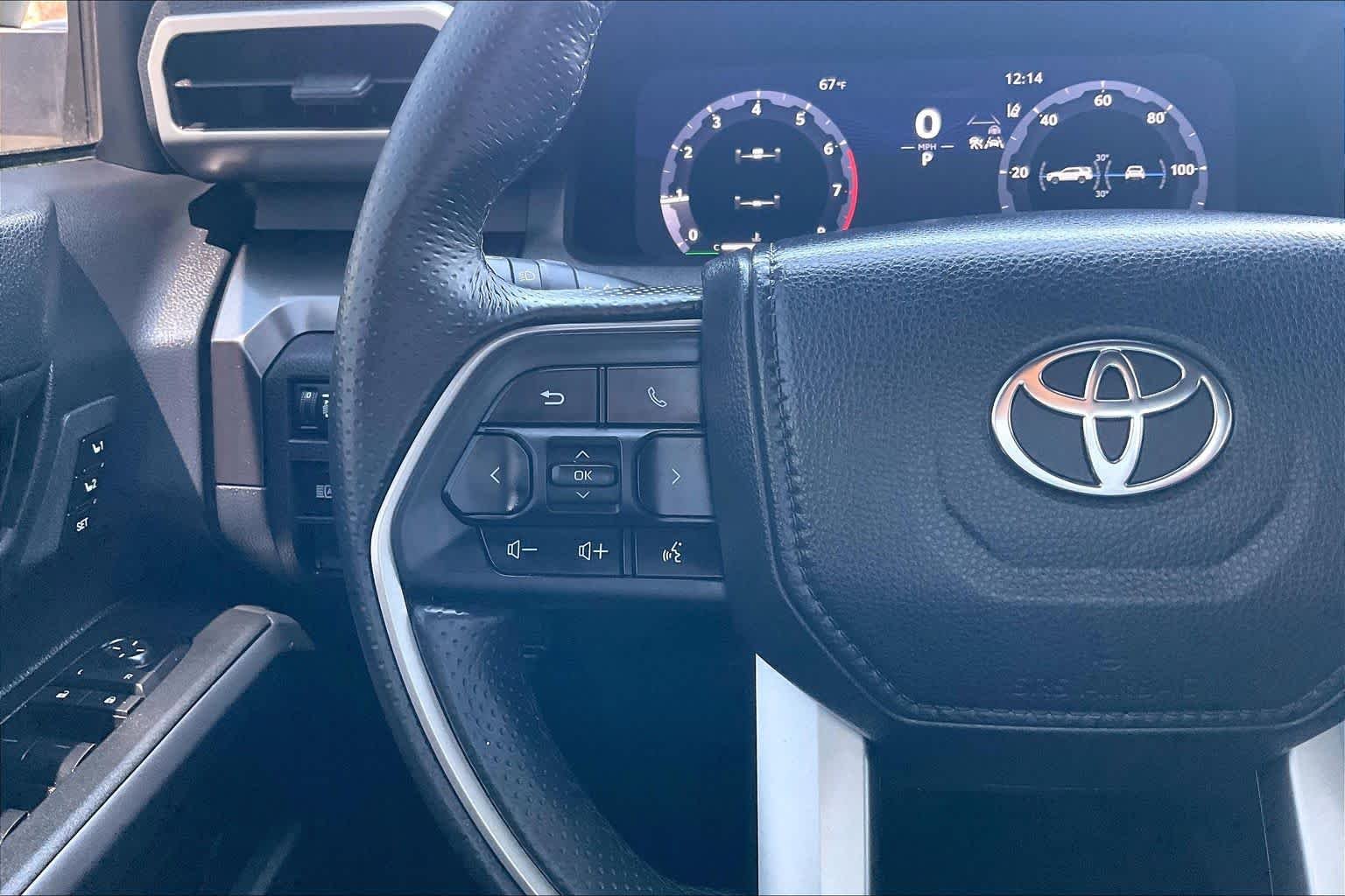 Used 2026 Ice Cap Toyota Hybrid TRD Off Road Premium image 24