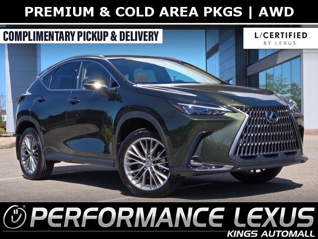 2026 Lexus NX 350 Premium