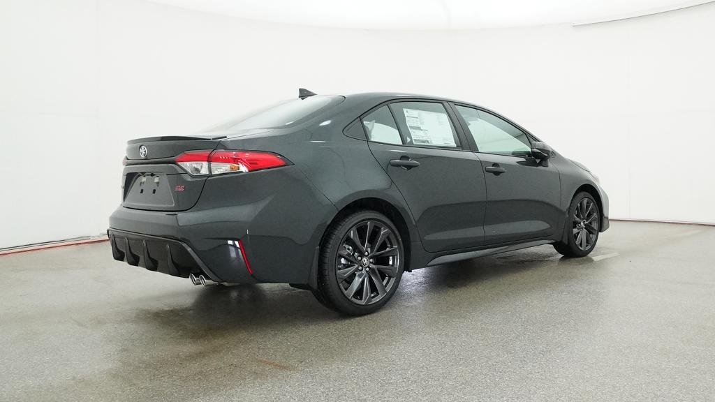 New 2026 Underground Toyota SE image 17