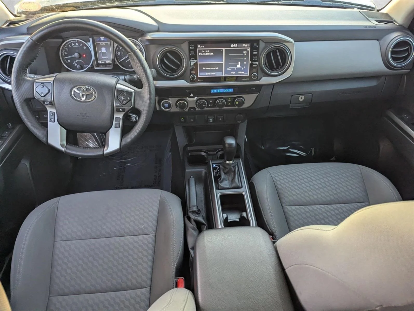 Used 2023 Celestial Silver Metallic Toyota SR5 image 17