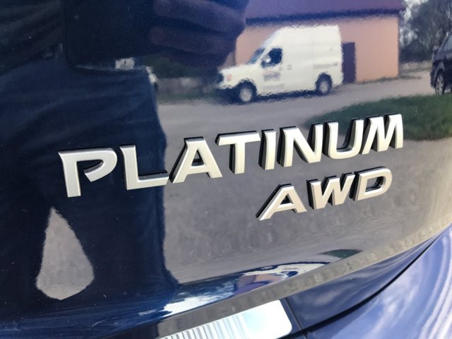 2026 Nissan Rogue Platinum - Photo 9