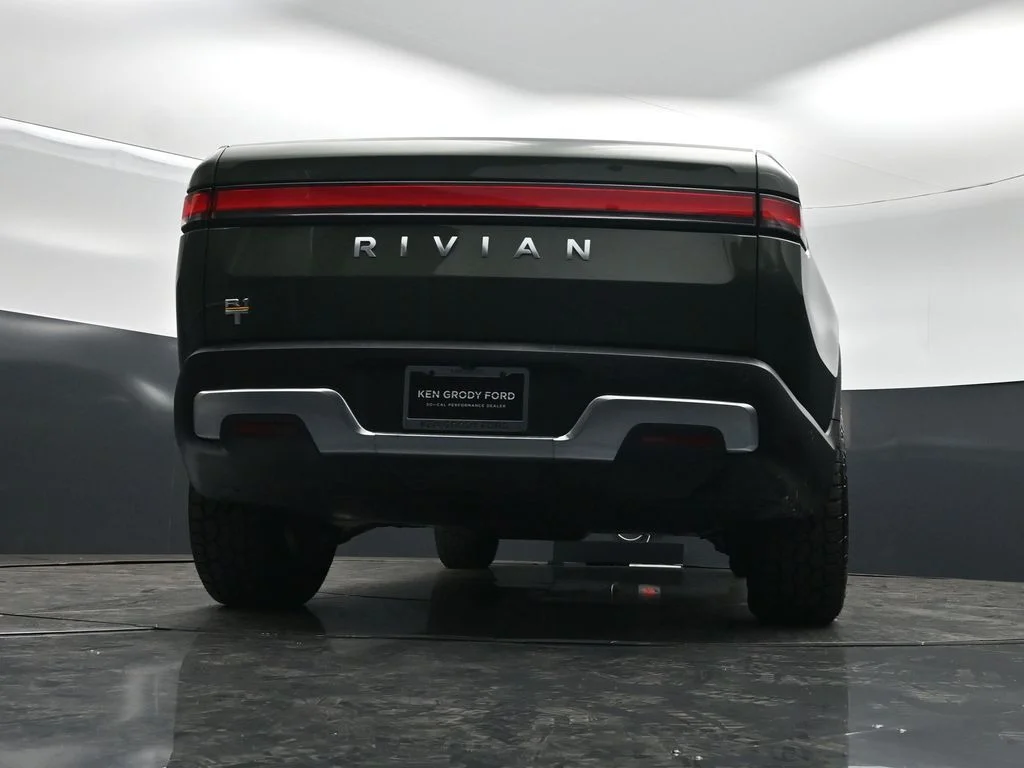 Certified Used 2022 Green Rivian Adventure image 49
