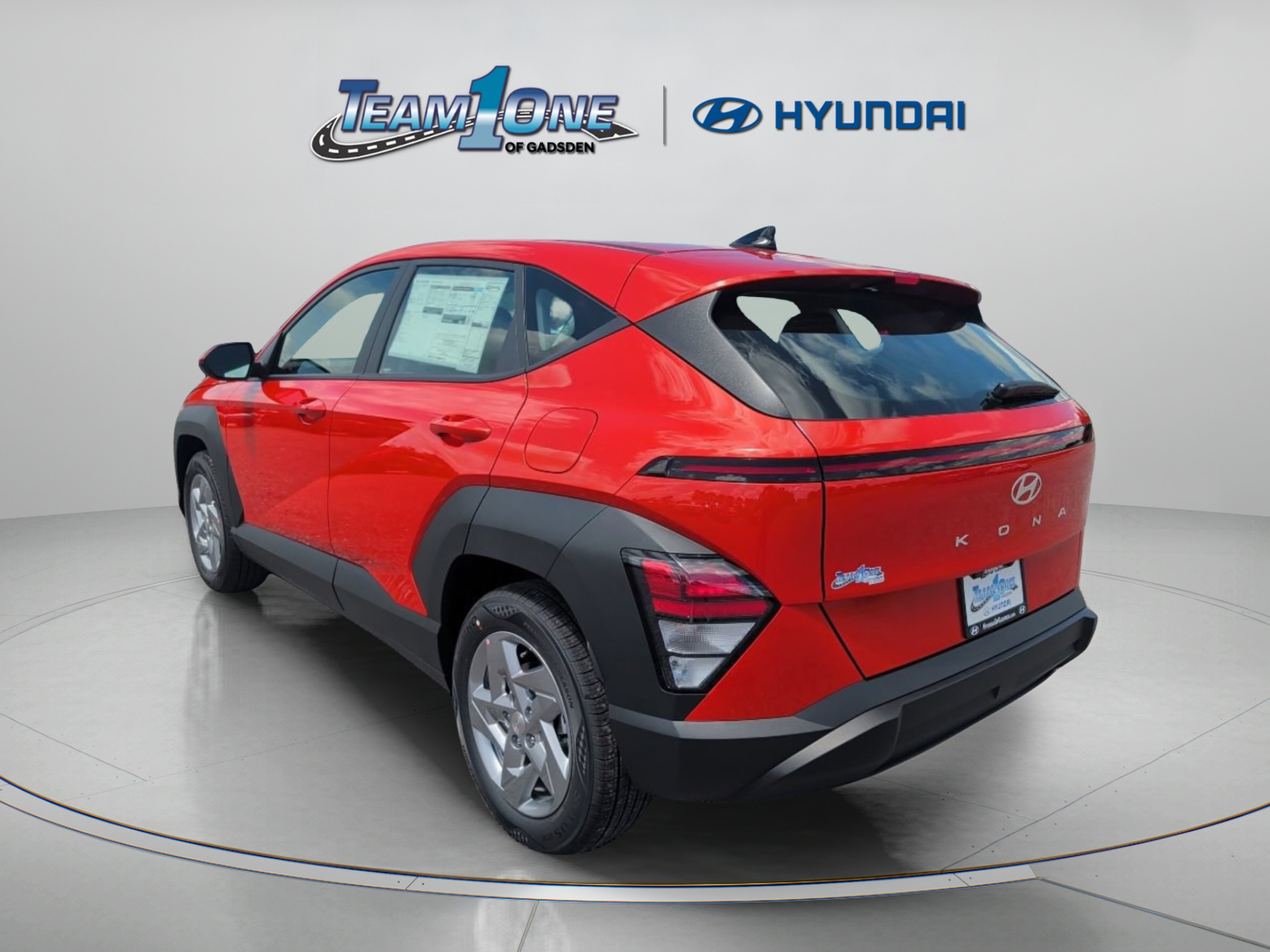 New 2026 Soultronic Orange Pearl Hyundai SE image 6