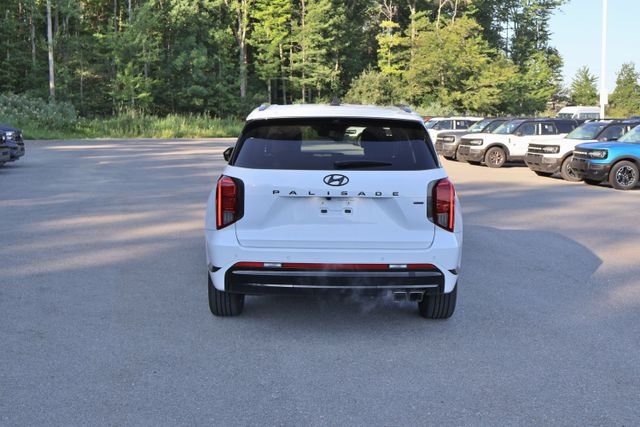Used 2025 White Hyundai Calligraphy Night Edition image 6