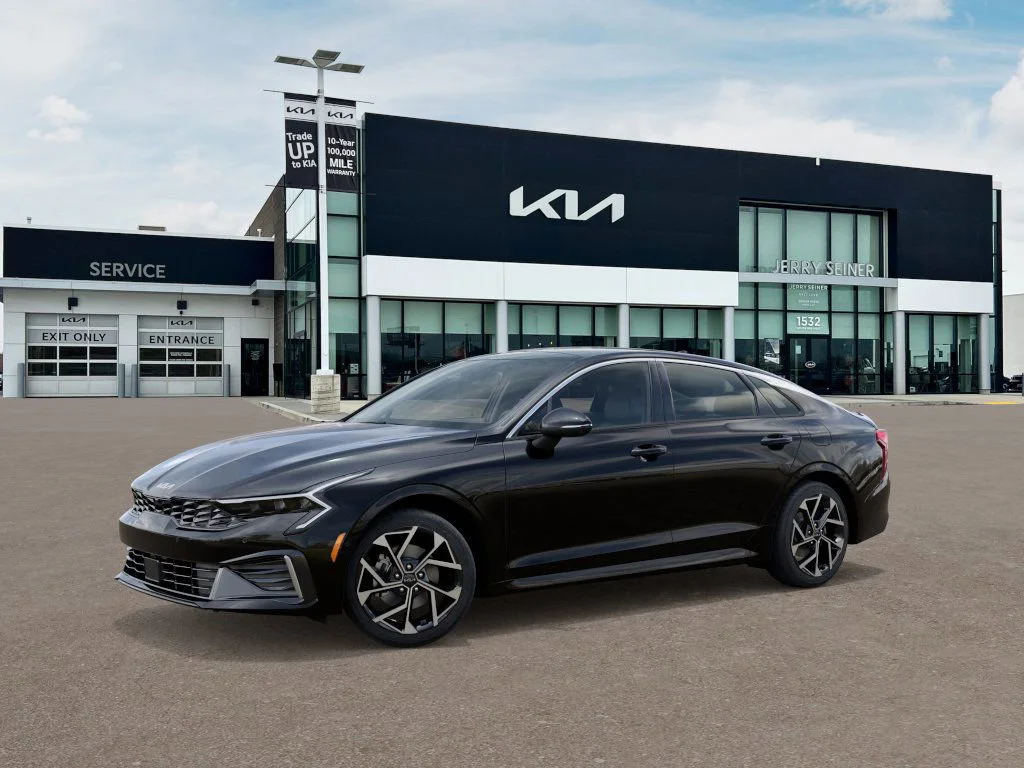 2026 Kia K5 EX - Photo 3