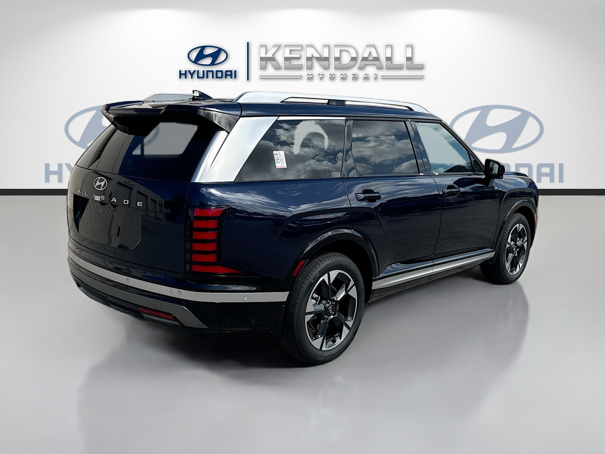 New 2026 Pacific Sapphire Hyundai Limited image 31