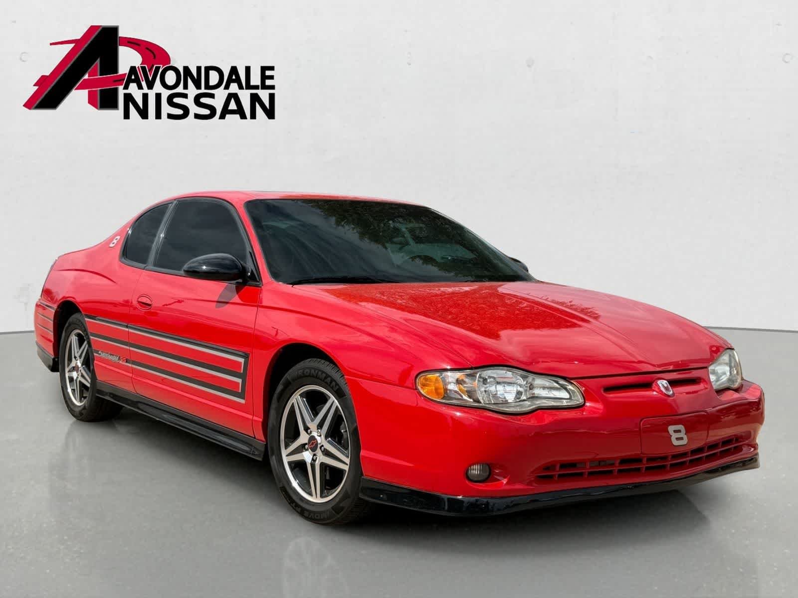 Imagen 7: Chevrolet SS Supercharged de 2004 de color «Victory Red», de segunda mano