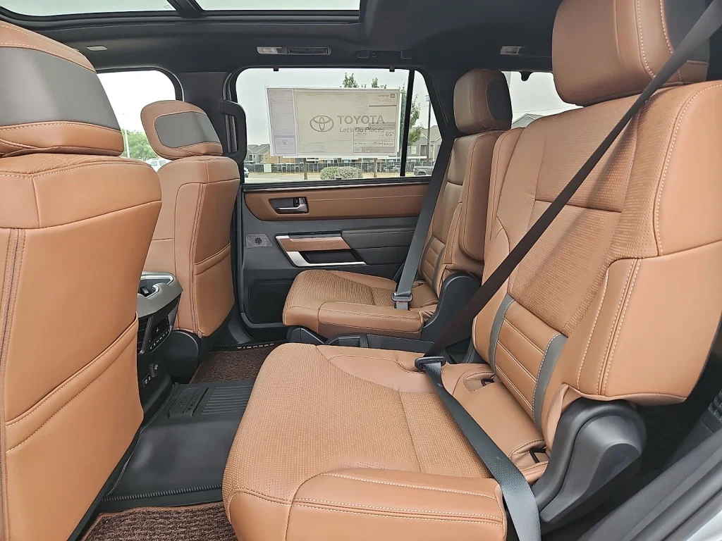 New 2026 Celestial Silve Toyota 1794 Edition image 6