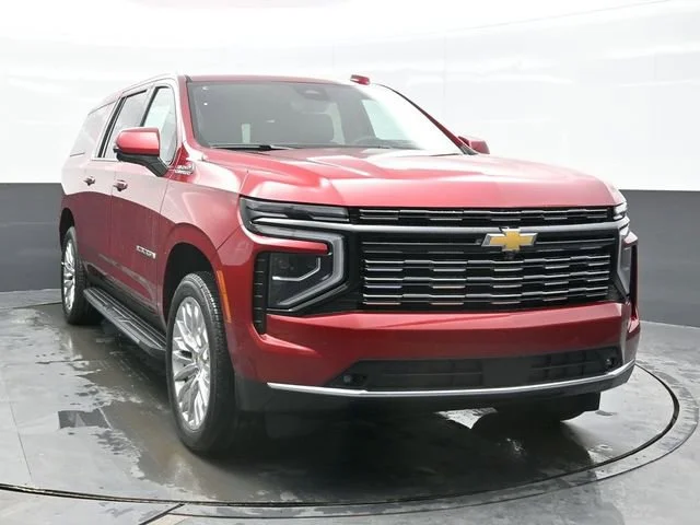 2026 Chevrolet Suburban High Country - Photo 6