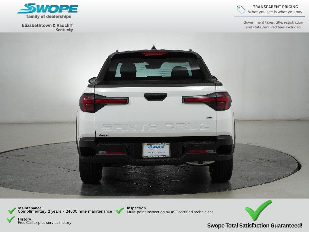 2026 Hyundai Santa Cruz SEL - Photo 8