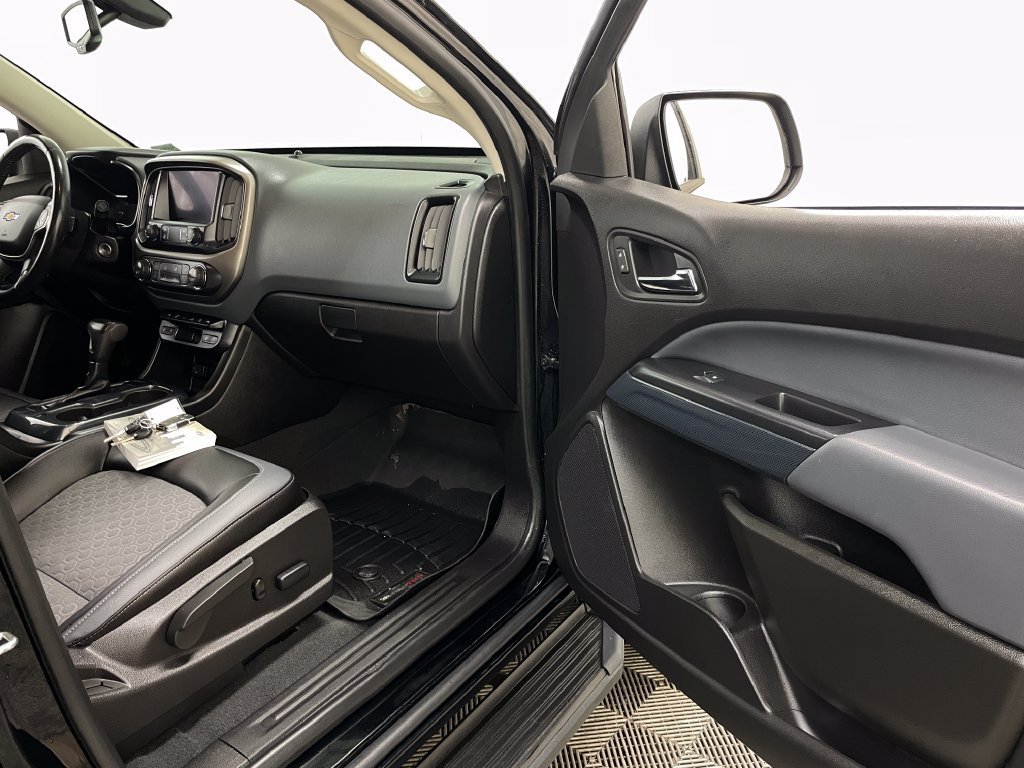 2019 Chevrolet Colorado Z71 - Photo 36
