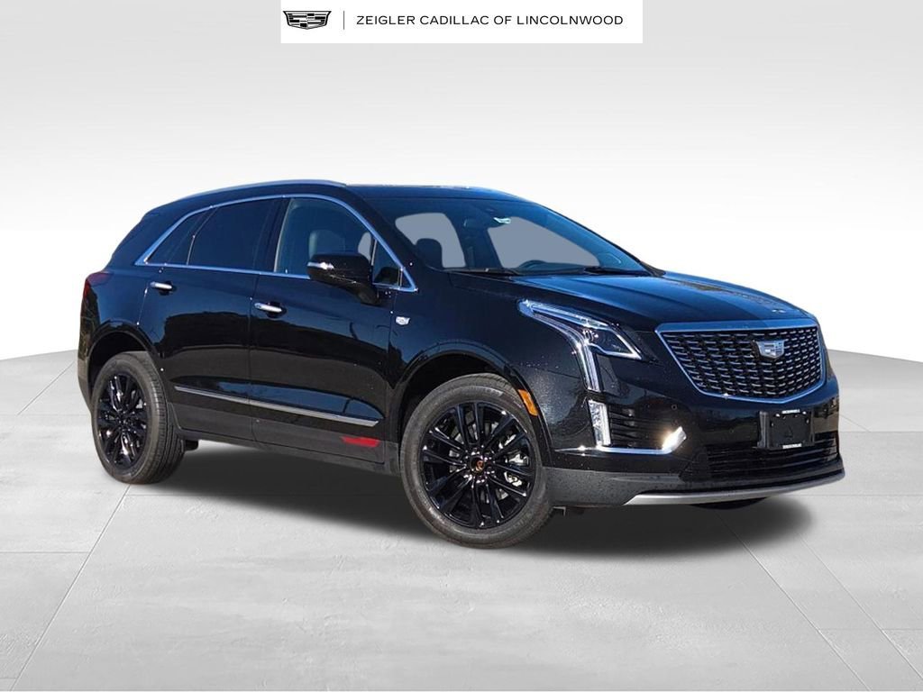 2025 Cadillac XT5 AWD Premium Luxury's photo